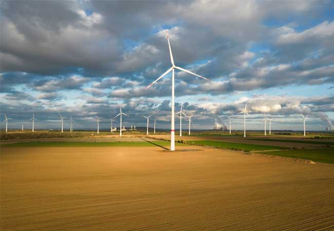 PB: Nordex Group wird zum wichtigsten Onshore-Windanlagenhersteller in Deutschland / © Nordex SE