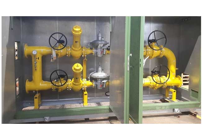 PB: SPIE konstruiert Anlage zur Wasserstoffeinspeisung für CO2-freie Produktion