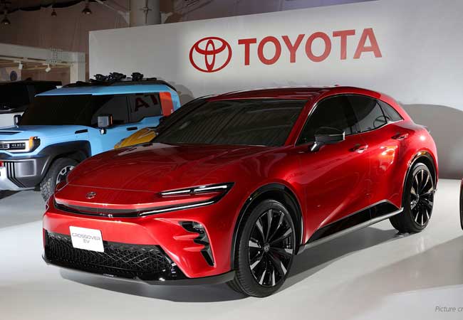 PB: Toyota setzt bei Optimierung der Entwicklung elektrischer Fahrzeuge auf Software-in-the-Loop-Simulation von dSPACE