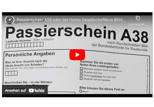 Videobild: asterix passierschein a38 deutsch, leider nicht das Originalvideo gefunden