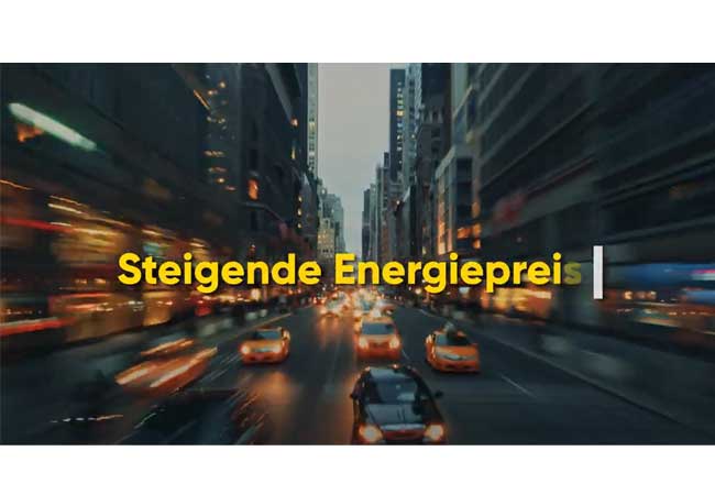 Videobild: Smart Home ist noch Zukunftsmusik? Von wegen: Die E-Handwerke zeigen mit ihrem E-Haus, wie viel Potential schon heute in smarter Technologie steckt. Das begehbare Musterhaus legt dabei einen Fokus auf Zukunftsthemen wie „Energieeffizienz“ und „Smart Health“.