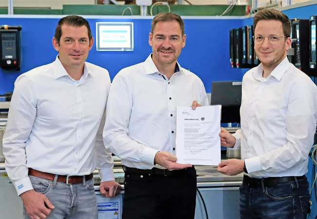 PB: Erweiterung der DAkkS-Akkreditierung bei Atlas Copco Tools