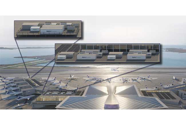 PB: The 11.34 megawatt microgrid will transform the New Terminal One into the first fully resilient airport transit hub in the New York region that can function off-grid during power disruptions.