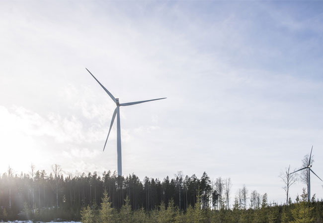 PB: Nordex erhält einen Auftrag über 200 MW aus Kanada / © Nordex SE