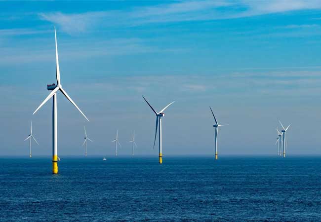 PB: Nordsee-„Windernte“ 2022 steigt um vier Prozent gegenüber dem Vorjahr auf gut 21 Terawattstunden