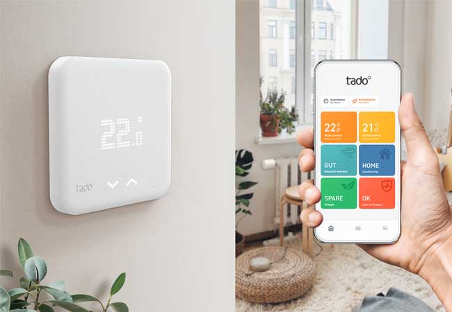 PB: tado° schließt 43 Mio. EUR Finanzierung ab und plant 2023 die Profitabilität