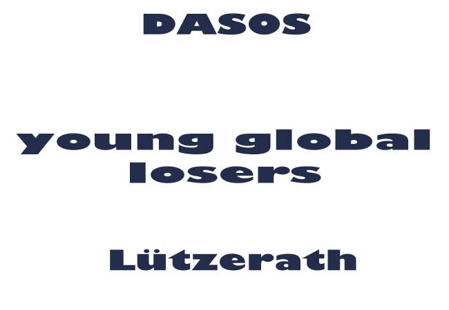 young global losers