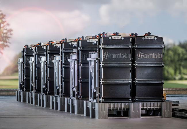 PB: Organic-SolidFlow-Batteriespeicher eine passende Ergänzung für US-Stromversorgungsnetze
