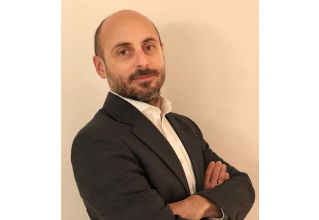 PB: Enrique Martinez de Ubago López ist neuer Leiter Windenergie der TÜV SÜD Industrie Service GmbH