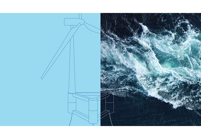 PB: In den nächsten 30 Jahren werden weltweit etwa 300 GW schwimmende Offshore-Windenergie installiert