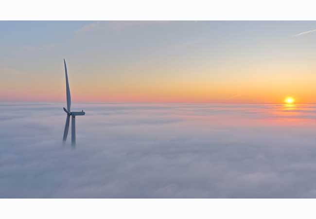 PB: GE's 6.1 MW onshore wind turbine