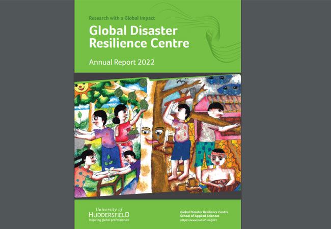 PB: Global Disaster Resilience Centre publishes 2022 Annual Report