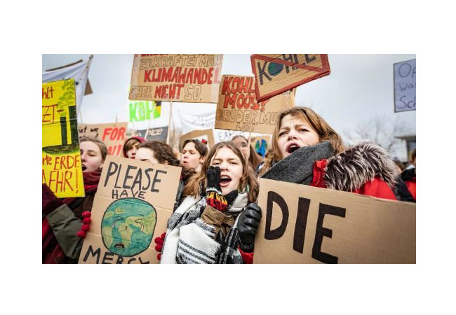 PB: Klimastreik: Diesen Freitag, bitte Handschuhe und Schal nicht vergessen!