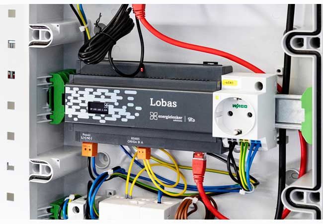 PB: Lobas ist als herstellerunabhängige, technologieoffene Lösung flexibel einsetzbar