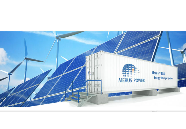 PB: Merus Power receives a 20-million-euro order to supply a large battery energy storage system to Taaleri Energia