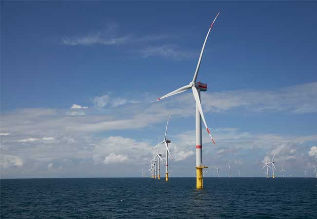 PB: Evonik und EnBW schließen weiteren langfristigen Stromliefervertrag aus dem Offshore-Windpark „He Dreiht“