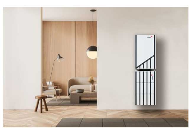 PB: Pacadu Compact: Neue Stromspeicher-Generation von ASD für den Haus- und Heimbereich