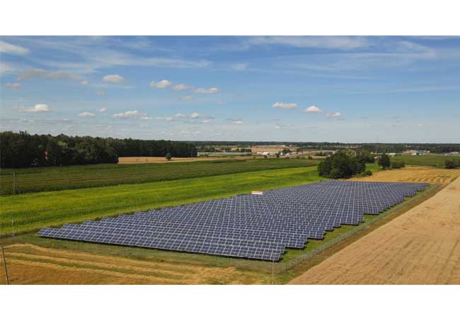 PB: SUNfarming und HANSAINVEST Real Assets erweitern Mezzanine-Partnerschaft nach Polen / ©: SUNfarming