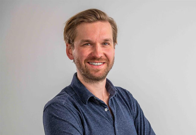PB: Tim Steinmetz, Geschäftsführer und Chief Growth Officer bei gridX
