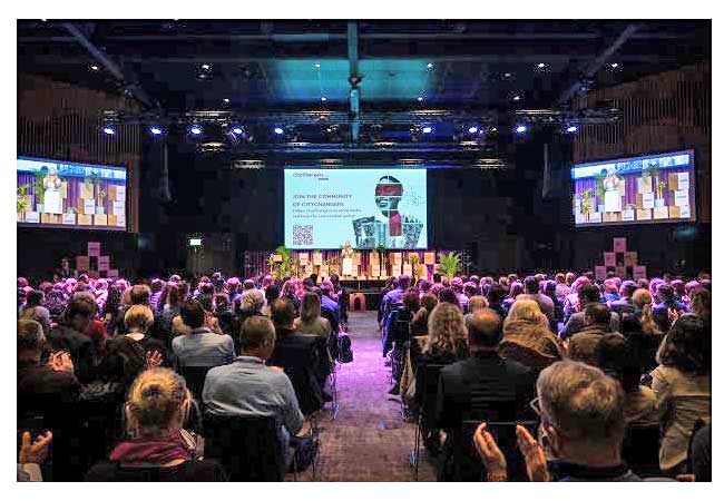 PB: Die Urban Future kommt 2023 erstmals nach Deutschland