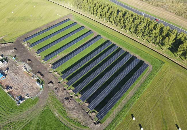 PB: Vattenfall investiert in 76 Megawatt Agri PV Projekt