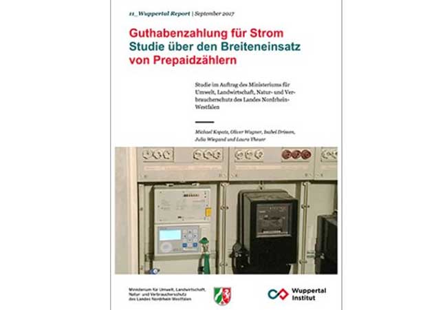 PB: Wuppertal Report Nr. 11 aus dem Jahre 2017