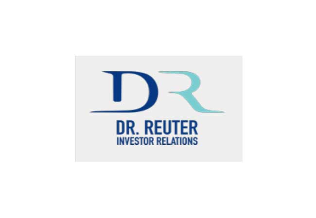 Logo: Dr. Reuter Investor Relations