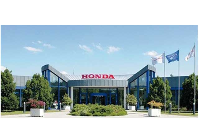 PB: Standort der neuen Anlage: Honda R&D Europe (Deutschland) GmbH