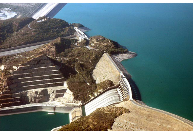 PB: Mangla hydropower, Pakistan / PICTURE CREDIT: Renewable Energy World