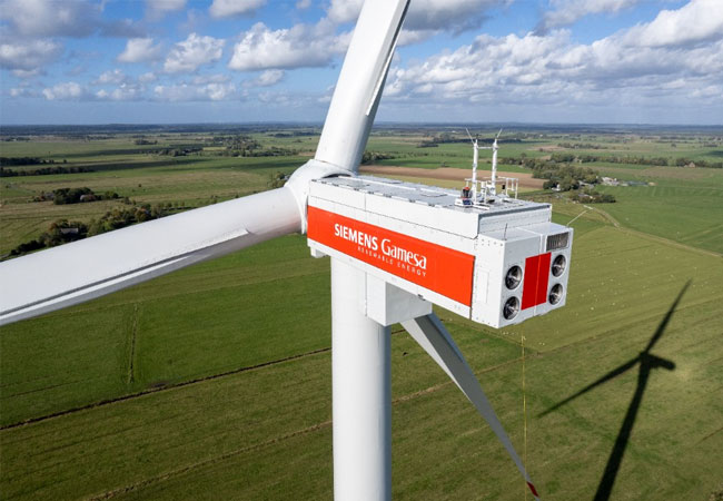 PB: Siemens Gamesa, VSB und Max Bögl kooperieren bei einem der größten Repowering-Projekte Europas / ©: Siemens Gamesa
