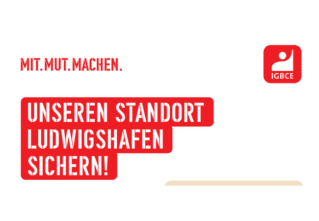 Positionspapier IGBCE Ludwigshafen