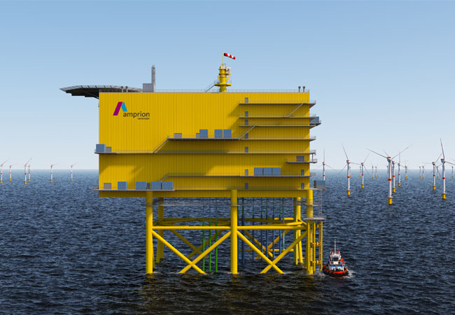 PB: BorWin4: Planfeststellungsverfahren in der Ausschließlichen Wirtschaftszone beginnt