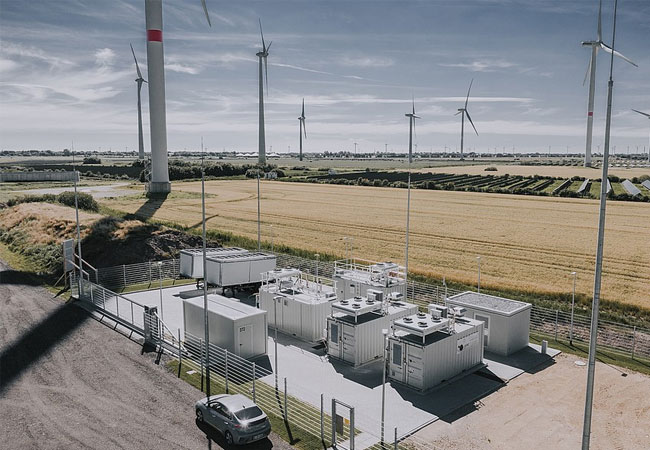 PB: Mit Beispielen aus der Praxis zeigt GP JOULE, wie die smarte Verbindung von Sonne, Wind, Wärme und Wasserstoff funktioniert