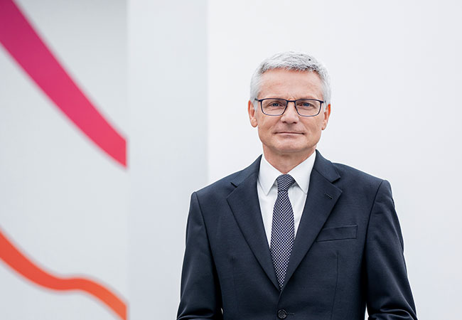 PB: Der Aufsichtsrat des Mannheimer Energieunternehmens MVV hat in seiner heutigen Sitzung die Bestellung seines Vorstandsvorsitzenden Dr. Georg Müller um bis zu fünf Jahre verlängert