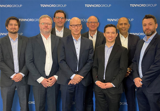 PB: TÜV NORD GROUP