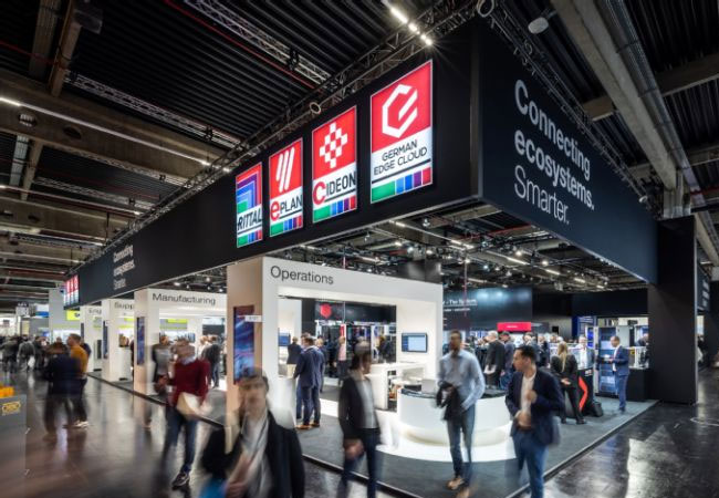 PB: Rittal, Eplan, Cideon und GEC auf der Hannover Messe