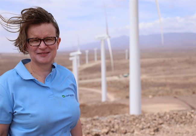 PB: Lake Turkana Wind Power 14 3 2023 Kuvassa Helena Teppana