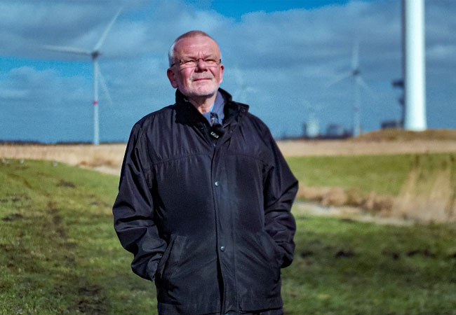 PB: EE.SH-Projektmanager Holger Arntzen / ©: Thorsten Schicke
