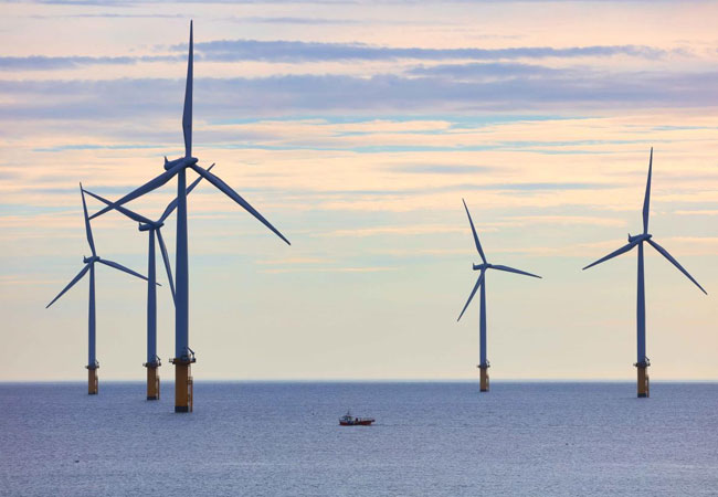 PB: Huge opportunity - KONGSBERG sees major growth ahead in renewable offshore energy