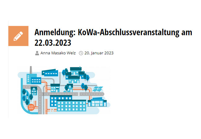PB: Nachhaltigkeitsparametern, rechtliche Herausforderungen bei der kommunalen Wärmewende und die Anwendung von Geo- und Solarthermie