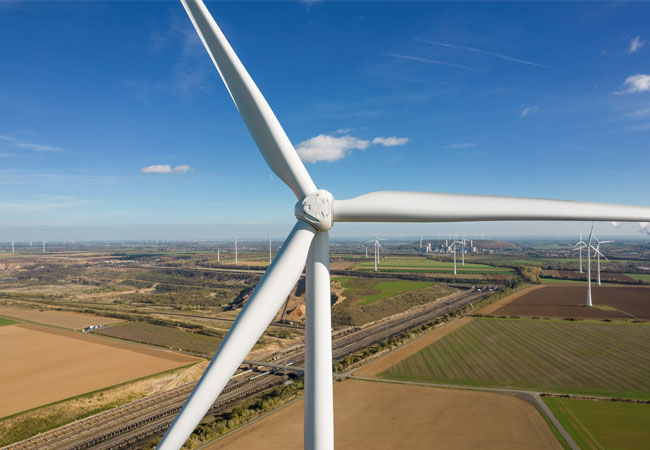 PB: Nordex Group: Vorläufige Jahreszahlen 2022 bestätigen Prognose / ©: U. Mertens Nordex SE