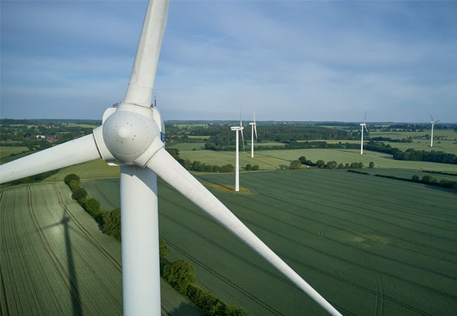 PB: Qualitas Energy Windpark / ©: Qualitas Energy