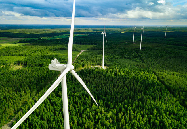 PB: Qualitas Energy projektiert Windpark in Bayern