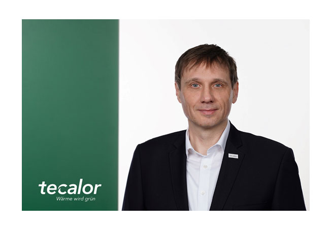 PB: Sebastian Kwasny, Leiter Key-Account- und Projektmanagement bei tecalor