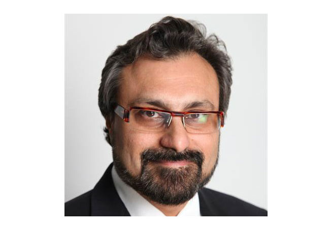 PB: ManMohan Sodhi, Professor für Operations and Supply Chain Management an der Bayes Business School