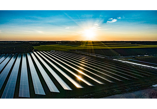 PB: CEE Group gibt Erwerb eines niederländischen Photovoltaik-Parks von BayWa r.e. bekannt