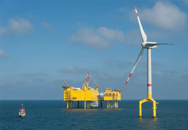PB: Neben fünf neuen Gleichstromverbindungen an Land wurden auch 20 Offshore-Netzanbindungssysteme identifiziert, bei denen größtenteils Bündelungsoptionen untereinander oder mit bestehenden DC-Projekten möglich sind bzw. untersucht werden.