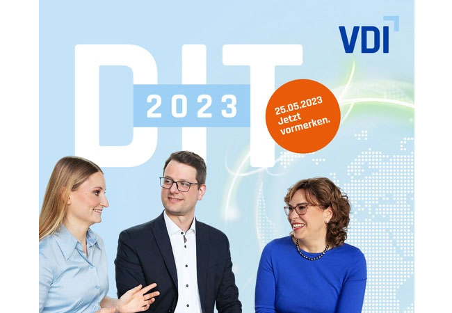 PB: Deutscher Ingenieurtag des VDI nimmt die Zukunftsfähigkeit Deutschlands in den Fokus