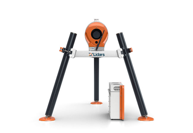 PB: GE Renewable Energy genehmigt Nacelle Mounted Lidar „ZX TM“ von ZX Lidars für Power Performance Tests