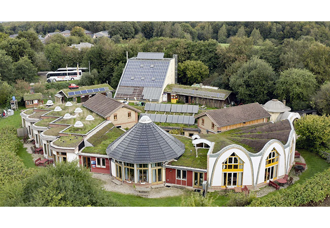 PB: Energiewende mit Bürgern und Kommunen: artefact lädt zu Fachexkursion ein, artefact-Zentrum Glücksburg
